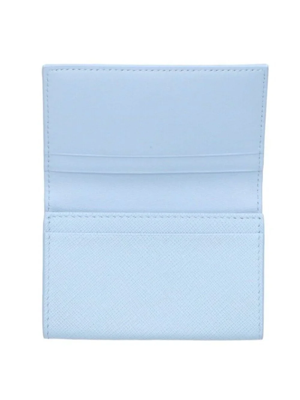 Prada Saffiano Leather Card Case